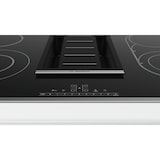 thumbnail of Bosch PKM845F11E Kochfeld mit integriertem Abzug, umlaufender Rahmen, EEK A, PowerBoost