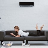 thumbnail of Relaxdays Kaminholzkorb Edelstahl, Feuerholzkorb modern, Kaminholzschale Metall, Holzlege, HxBxT 19 x 37 x 33 cm, silber