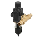 thumbnail of Judo GUBI-E 1" Rückspül-Schutzfilter mit Druckminderer Hauswasserstation Filter