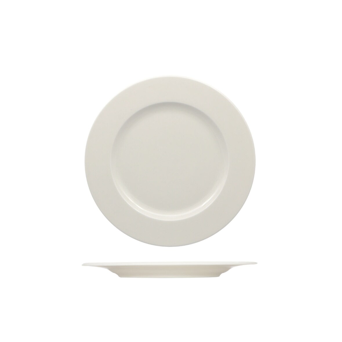 Piatto Pane Prime, Confezione da 12