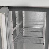 thumbnail of vaiotec TOPLINE 700 Tiefkühltisch, 3 Türen für GN 1/1, 450 Liter, Umluftkühlung, BTH 1795 x 700 x 900 mm