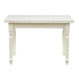 thumbnail of Biscottini Tavolo da pranzo - Tavoli da ristorante in legno -  Tavolo allungabile 120x80 cm - Tavolo in legno massello da cucina Made in Italy