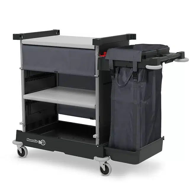 Numatic chariot hôtelier nkt1 ll reflo