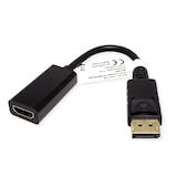 thumbnail of VALUE DisplayPort-HDMI Adapter, DP ST - HDMI BU