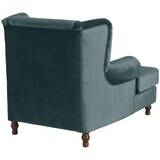 thumbnail of Big-Sessel inkl. 2x Zierkissen 55x55cm + 40x40cm Mareille