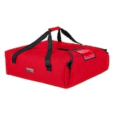 thumbnail of CAMBRO - GBP220-521 - Bolsa isotérmica porta pizzas para delivery -(Porta 2 cajas de pizza de 51 cm ó 3 cajas de 45,7 cm) - 43 x 55 x 16,5 cm - Rojo