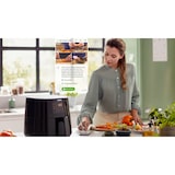 thumbnail of Philips Essential 5000 Series 5000 Connected HD9280/70 XL 5000 Series Airfryer