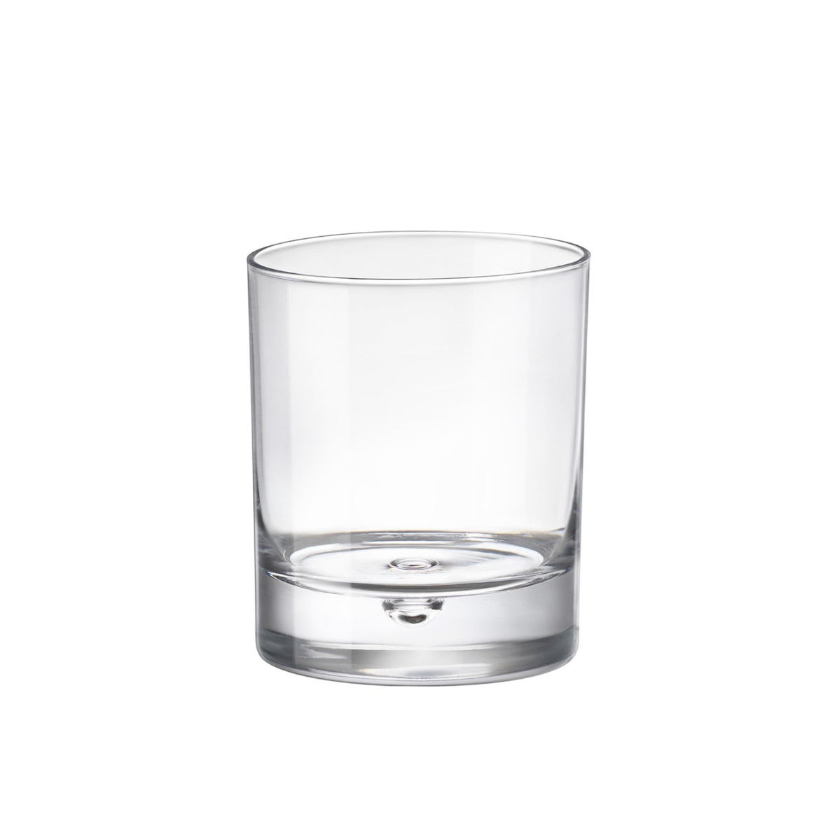 Barglass Whisky Cl 28 Bormioli Rocco H 9,5 Ø Cm 7,8 Packung Da 6