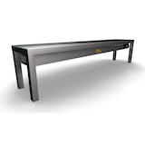 thumbnail of Gastronomische warmhoudbrug, enkelvoudig – 1600 mm breed, voor buffetten en catering.