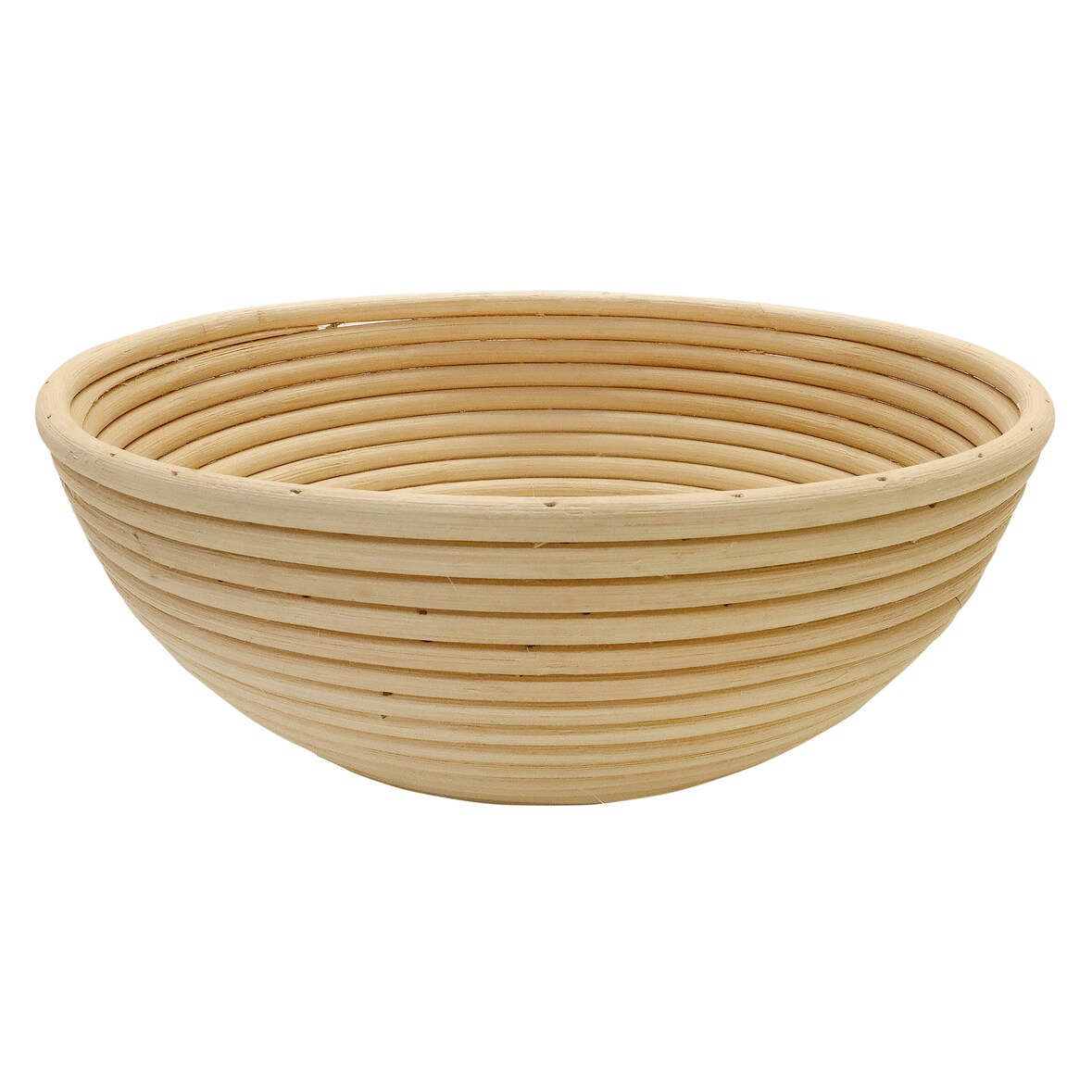 Schneider - Brotform / Gärkorb, rund,, Peddigrohr, Ø 250 mm, 1500 gr.