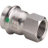 thumbnail of VIEGA Übergangsstück IG Sanpress Inox Edelstahl 54mmx2"