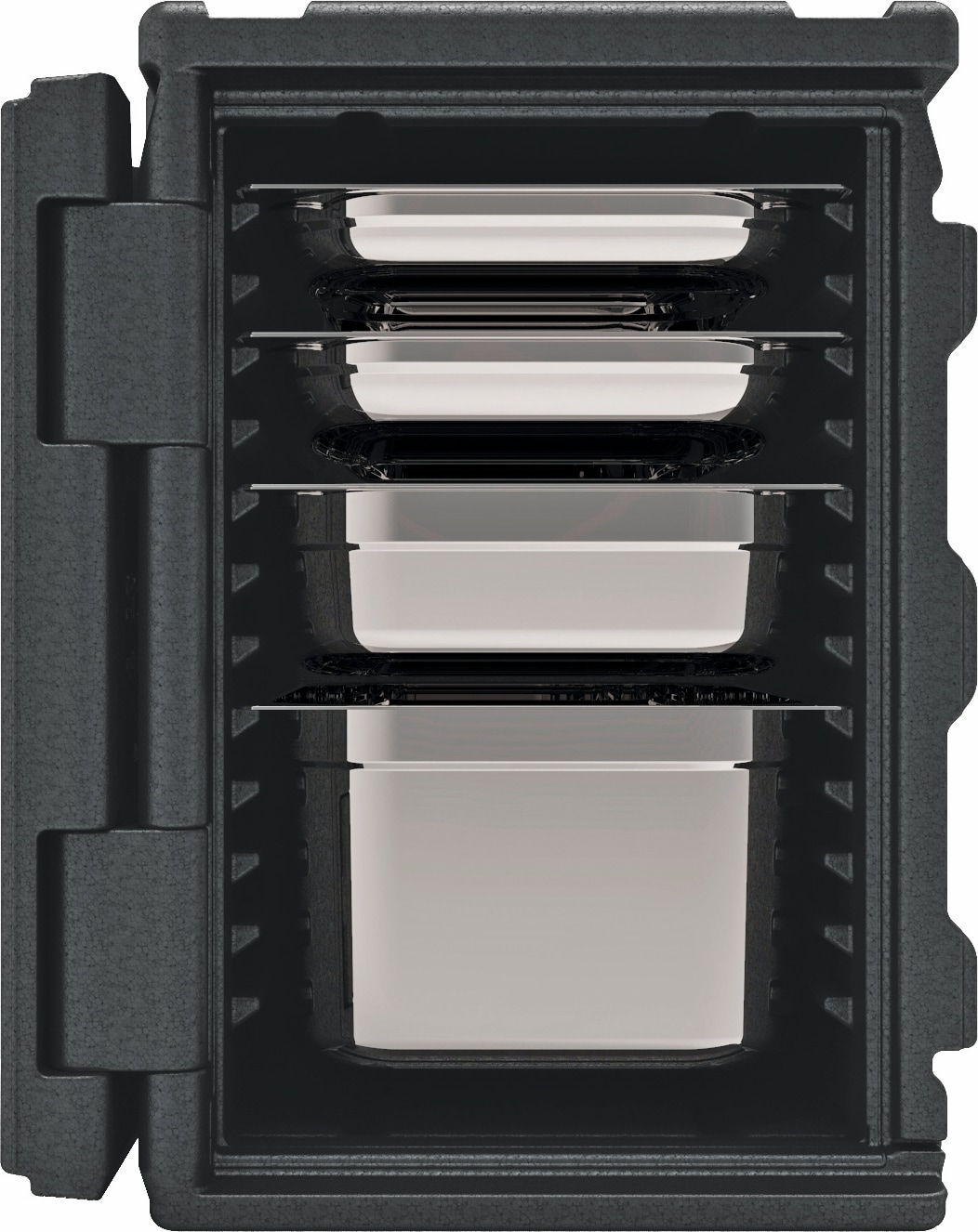 Schneider - caja frontal de EPP GN 1/1 para transporte alimentario