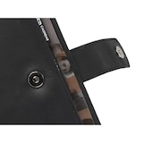 thumbnail of Bind Terminplaner A5 (20x24cm) Terminkalender Leder schwarz 2026