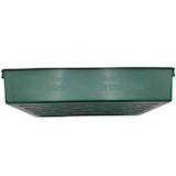 thumbnail of Profi Gärtnerbox Pflanzschale Pikierschale 58x32x11 Pflanzwanne Saatschale grün Grün