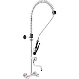 thumbnail of Monolith Geschirrbrause Mit Mischbatterie, Zweiloch-Montage, Mit Wasserhahn, Zwei Mischventile