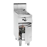 thumbnail of Friteuse GAZ simple 20 Litres, sur support fermé, 18 000 W  GAZ