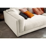 thumbnail of KAWOLA Big Sofa RAINA Cord cremeweiß