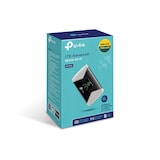 thumbnail of Tp-link M7450 modem 4G LTE 300Mbps mobile WiFi AC1200