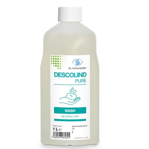 Dr. Schumacher Descolind Pure Wash Waschlotion 500ml Flasche