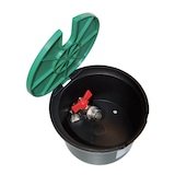 thumbnail of JARDIBRIC bouche d'arrosage plastique E1140