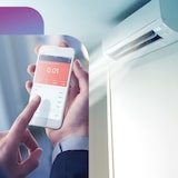 thumbnail of Alecto SMART-PLUG20 - Smarter WLAN-Zwischenstecker mit Stromzähler, 16 A, 3680 W, 3er-Pack, Weiß