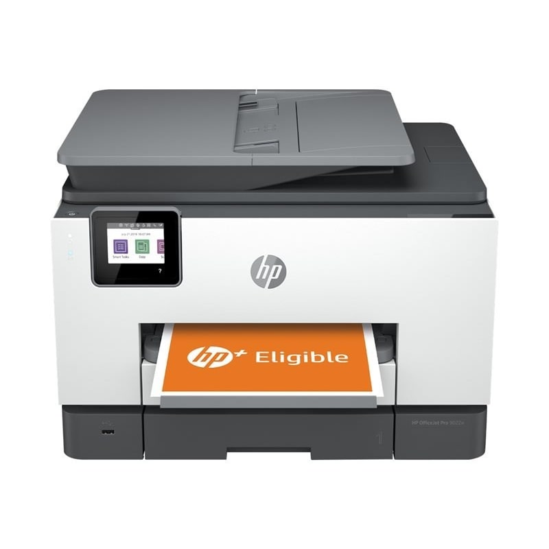 HP OfficeJet Pro 9022e - Tintenstrahl - Farbdruck - 4800 x 1200 DPI - Farbkopieren - A4 - Weiß