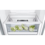 thumbnail of Siemens iQ300 KS36VVIEP Kühlschrank Freistehend 346 l E Edelstahl