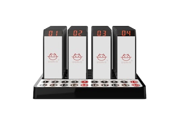 Pack complet 20 Bipeurs Clients MMCall Le BeepMe - Gamme Access