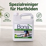 thumbnail of BONA Reiniger 4 Liter Stein- Fliesen - und Laminat Nachfüllkanister für Spray Mopp