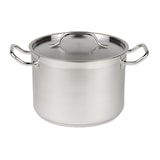 thumbnail of COMBISTEEL - Kochtopf mit Deckel 16 Liter - Durchm. 32