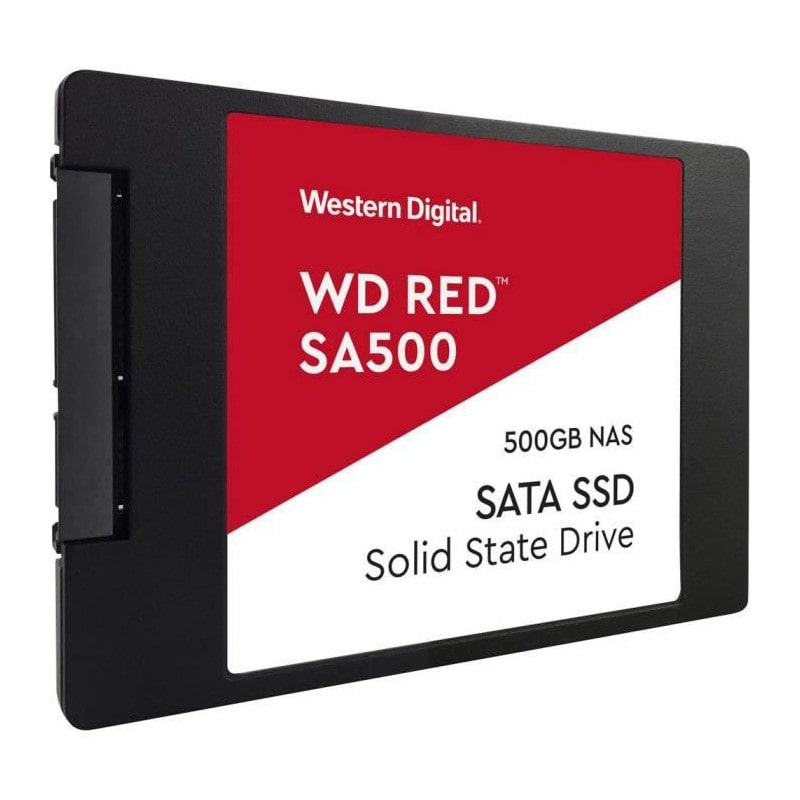 WD 2,5" SATA 500 GB Solid State Disk Festplatte 6 GB/s 560 MB/s