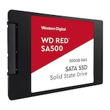 thumbnail of WD 2,5" SATA 500 GB Solid State Disk Festplatte 6 GB/s 560 MB/s