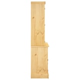thumbnail of vidaXL Highboard Corona 112x43x196 cm Massivholz Mexikanische Kiefer