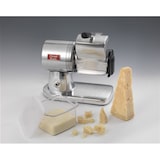 thumbnail of Grati` Superior Ariete
Grattugia elettrica professionale per grattugiare anche gli alimenti più duri e resistenti. Formaggio, pane secco, frutta secca