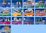 thumbnail of Contacto Deckel aus Polycarbonat GN 1/1