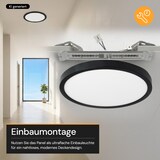 thumbnail of ENOVALITE LED Panel ELED300315 18 W 2700 K, 3000 K, 3500 K, 4000 K, 5700 K einstellbar in warm-, neutral- und kaltweiß (CCT)