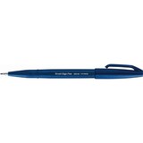 thumbnail of PentelArts Faserschreiber Brush Sign Pen SES15, blauviolett