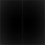 thumbnail of vidaXL Essgruppe 5 pcs Hellgrau und Schwarz 80 cm x 80 cm