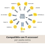 thumbnail of Marcato Atlas Roller 180 Manuelle Nudelmaschine