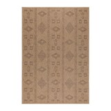 thumbnail of Carpetsale24 In & Outdoor Läufer Teppich 80x250 cm – Schmaler Wetterfester Teppich in Natur Jute-Optik – Ideal als Küchenläufer, Flurteppich