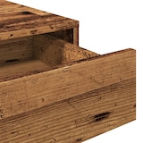 thumbnail of vidaXL Schreibtisch Altholz-Optik 101x50x76,5 cm Holzwerkstoff