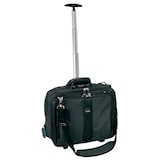 thumbnail of Maletín Kensington Contour Roller 17", negro
