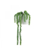 thumbnail of LIGNE DÉCO Plante succulente retombante artificielle 44cm