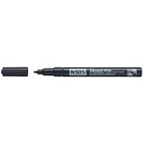 thumbnail of Pentel - Marcador industrial con cuerpo de aluminio y punta media. Apto para casi todas las superficies. Color Verde.