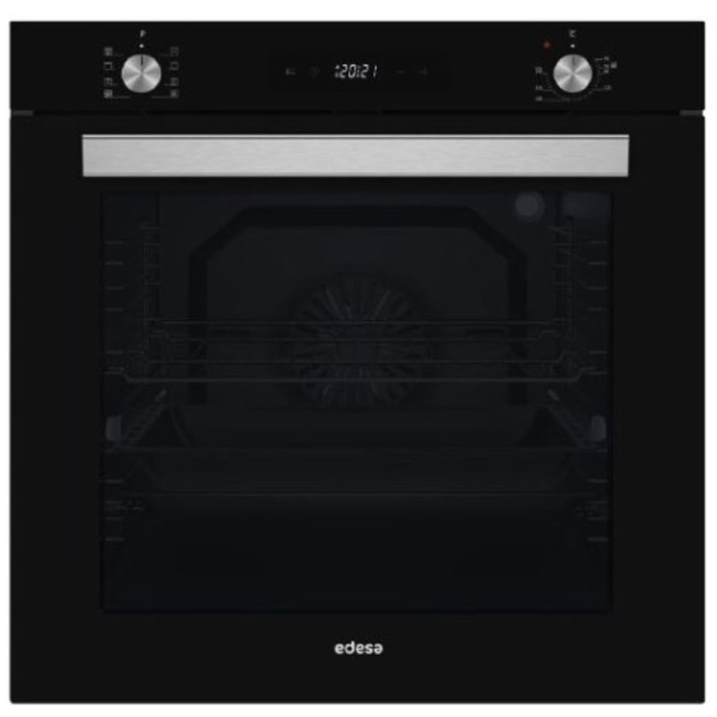 Horno Edesa EOE 7050 FBK multifunción negro
