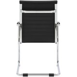 thumbnail of Silla de oficina Hakon Negro