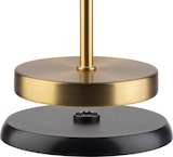 thumbnail of APS 17027 "MERLE MINI" Kabellose USB-C Tischleuchte,IP 54, inkl. Dockingstation und Fernbedienung