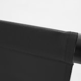 thumbnail of Toile noire pour séparateur de terrasse 100x69cm