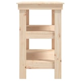 thumbnail of vidaXL Werkbank 78,5x50x80 cm massief grenenhout