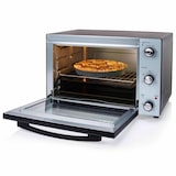 thumbnail of Princess Horno de convección 45 L 1800 W Plata